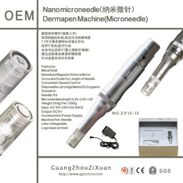 Nano Skin Needling System Maschine (ZX12-13)